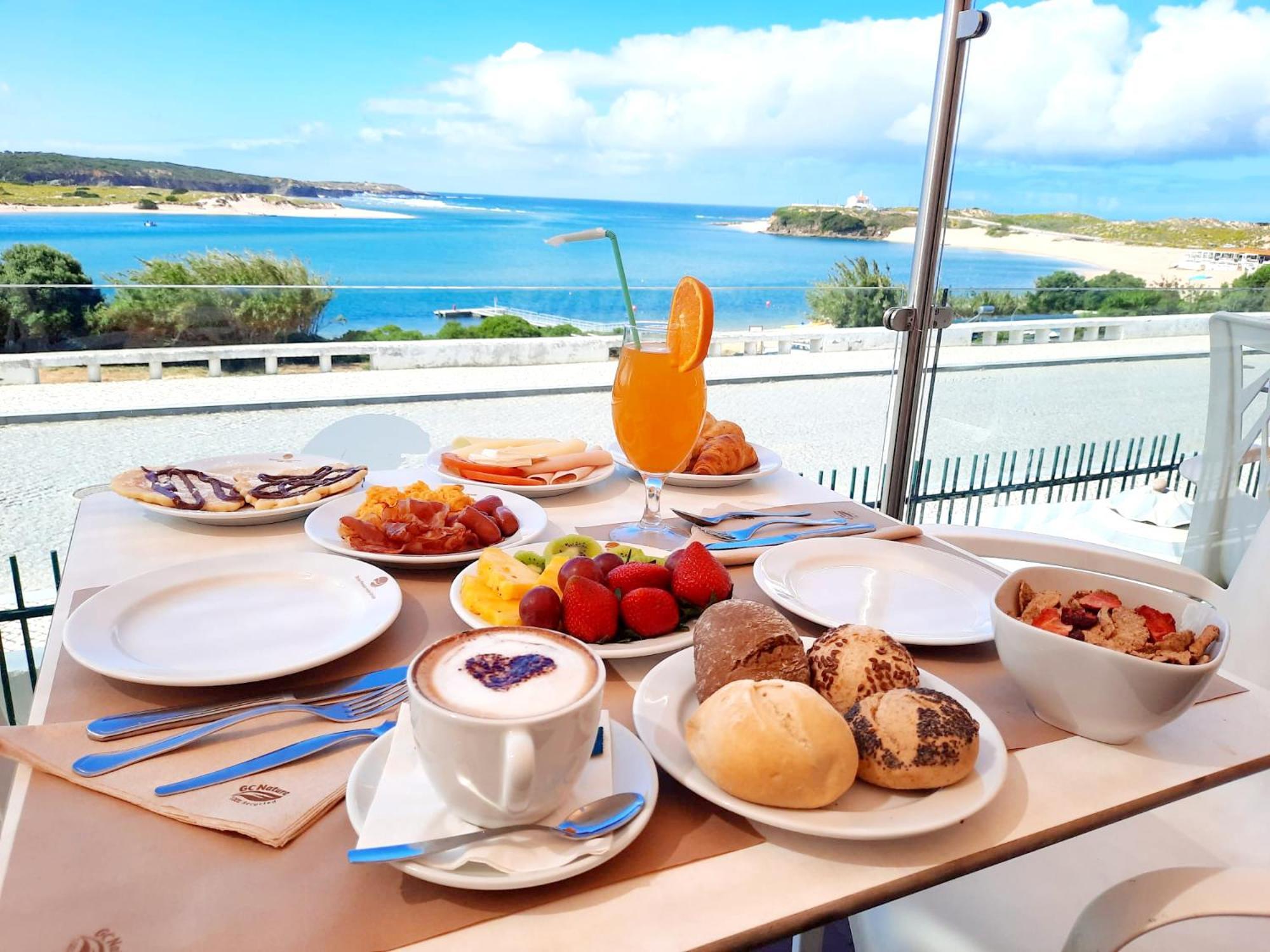 River Inn - Duna Parque Resorts & Hotels (Adults Only) Vila Nova de Milfontes Bagian luar foto