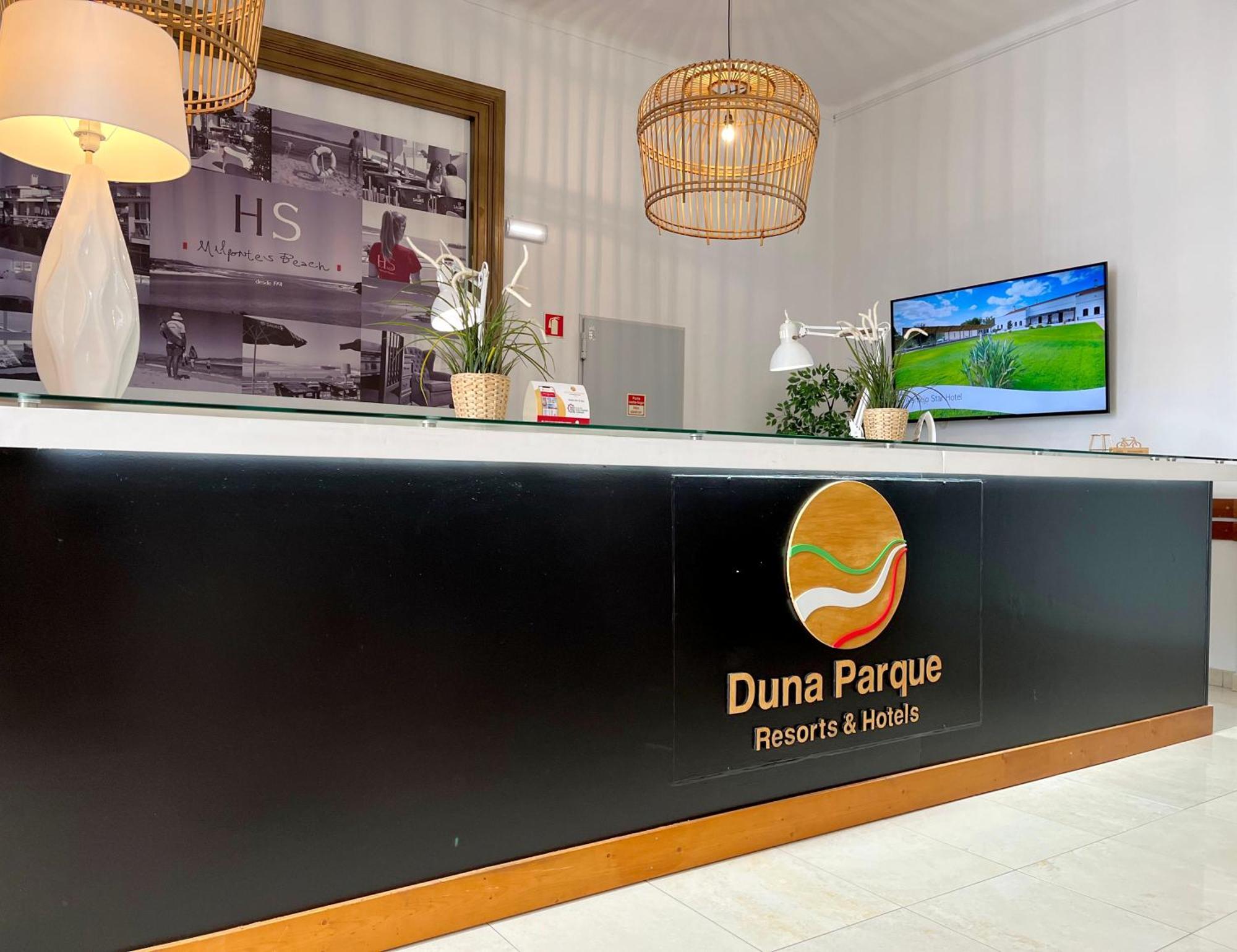 River Inn - Duna Parque Resorts & Hotels (Adults Only) Vila Nova de Milfontes Bagian luar foto