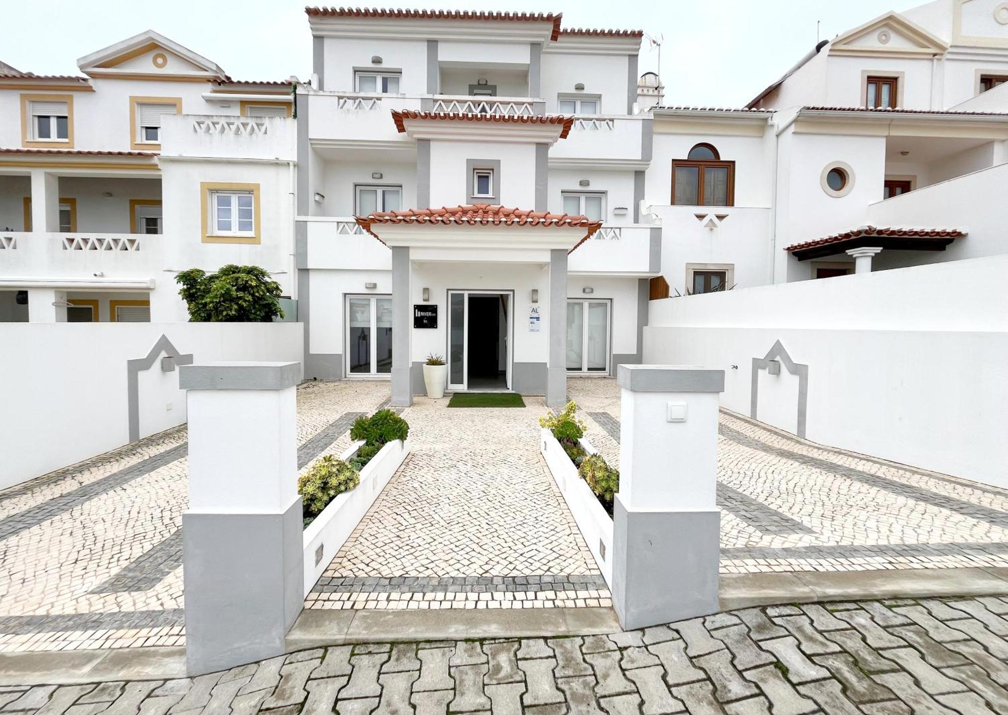 River Inn - Duna Parque Resorts & Hotels (Adults Only) Vila Nova de Milfontes Bagian luar foto