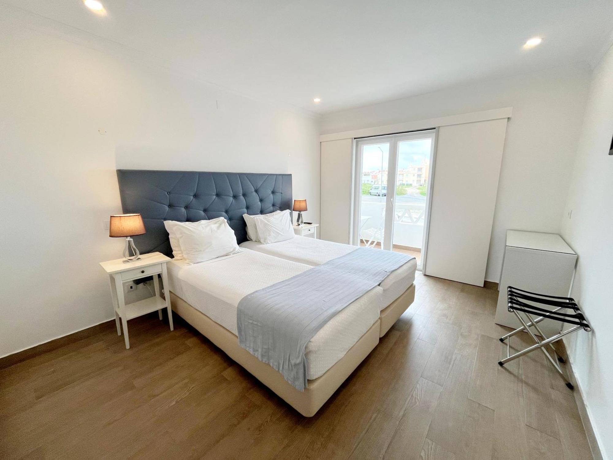 River Inn - Duna Parque Resorts & Hotels (Adults Only) Vila Nova de Milfontes Ruang foto