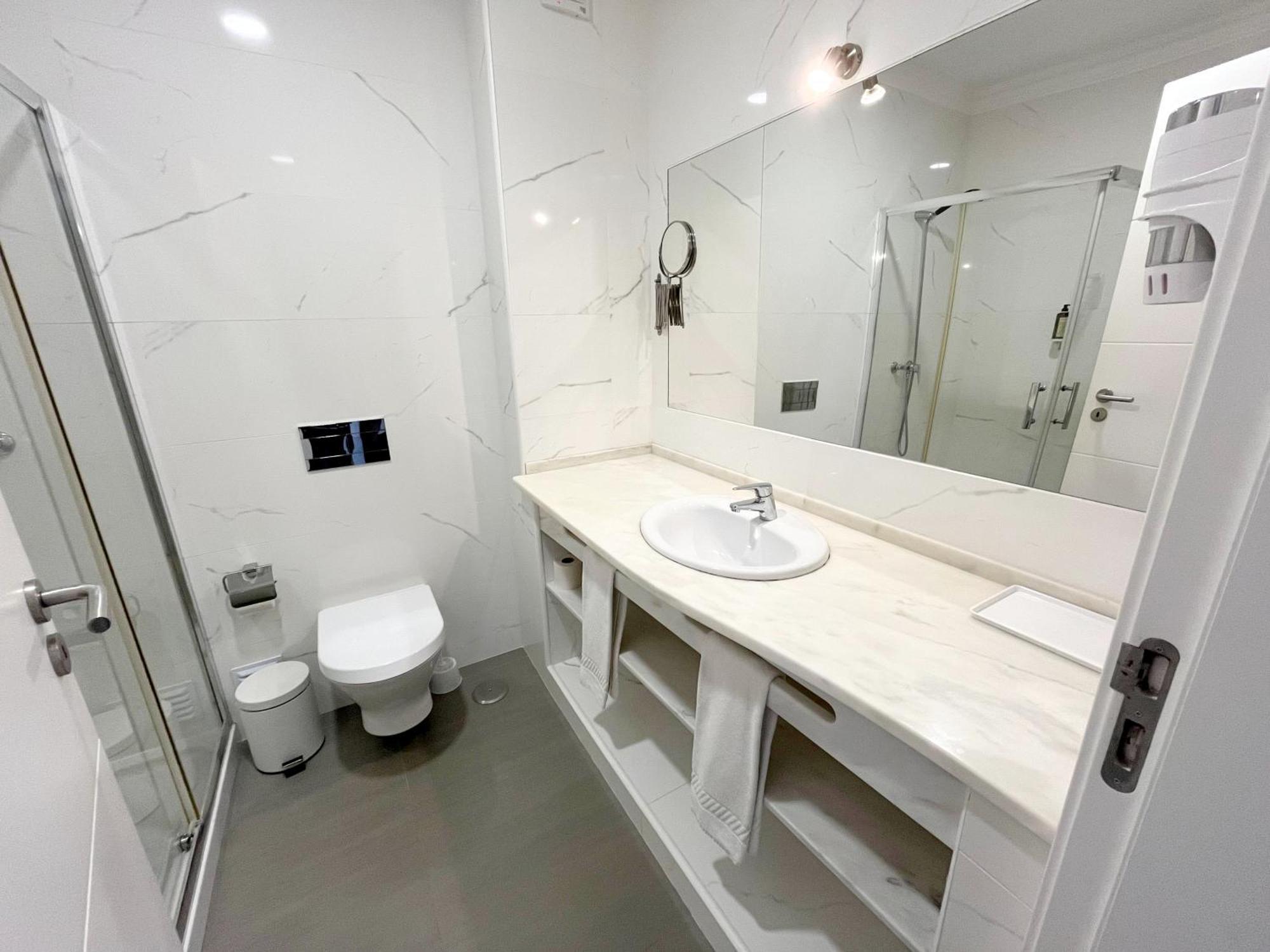 River Inn - Duna Parque Resorts & Hotels (Adults Only) Vila Nova de Milfontes Ruang foto