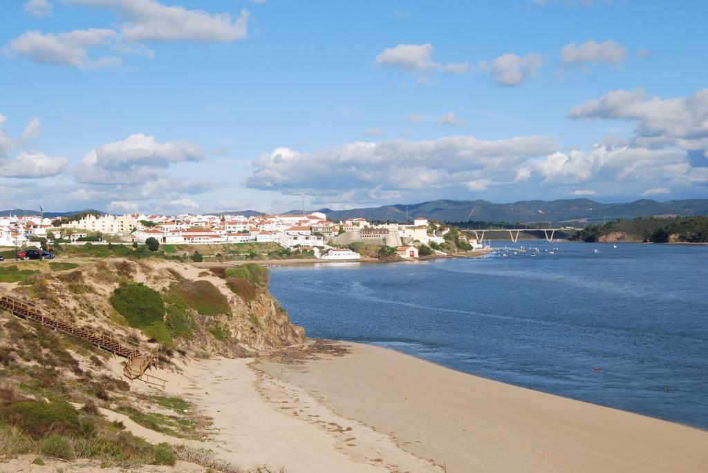 River Inn - Duna Parque Resorts & Hotels (Adults Only) Vila Nova de Milfontes Bagian luar foto